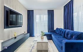 Luxury Residences & Suites In Central Brasov At Coresi Mall